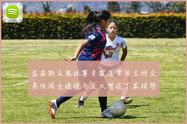 孟菲斯灰熊休赛季震荡贾莫兰特交易传闻全透视与五大潜在下家猜想