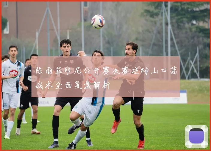 陈雨菲印尼公开赛决赛逆转山口茜战术全面复盘解析