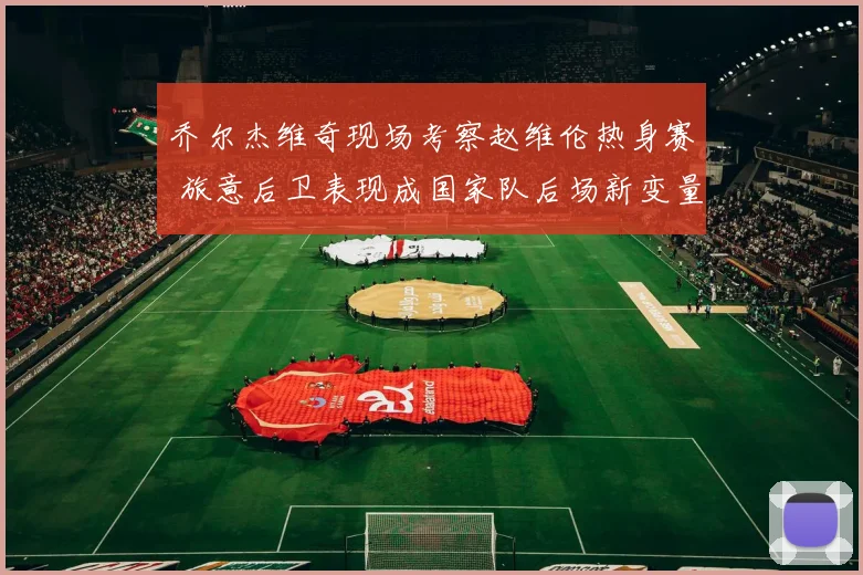 乔尔杰维奇现场考察赵维伦热身赛 旅意后卫表现成国家队后场新变量